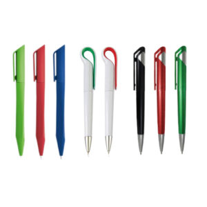 Twist Plastic Pens
